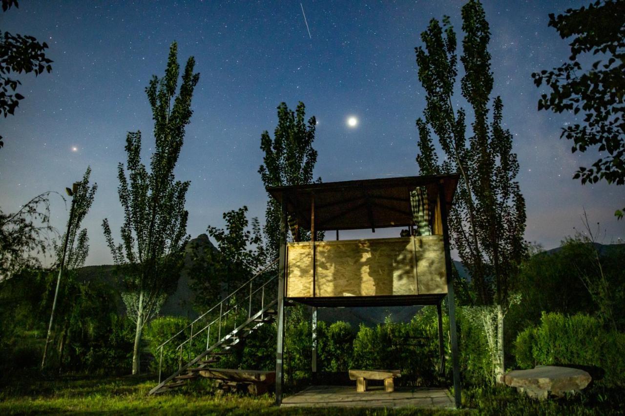 Crossway Camping Yeghegnadzor Exterior foto